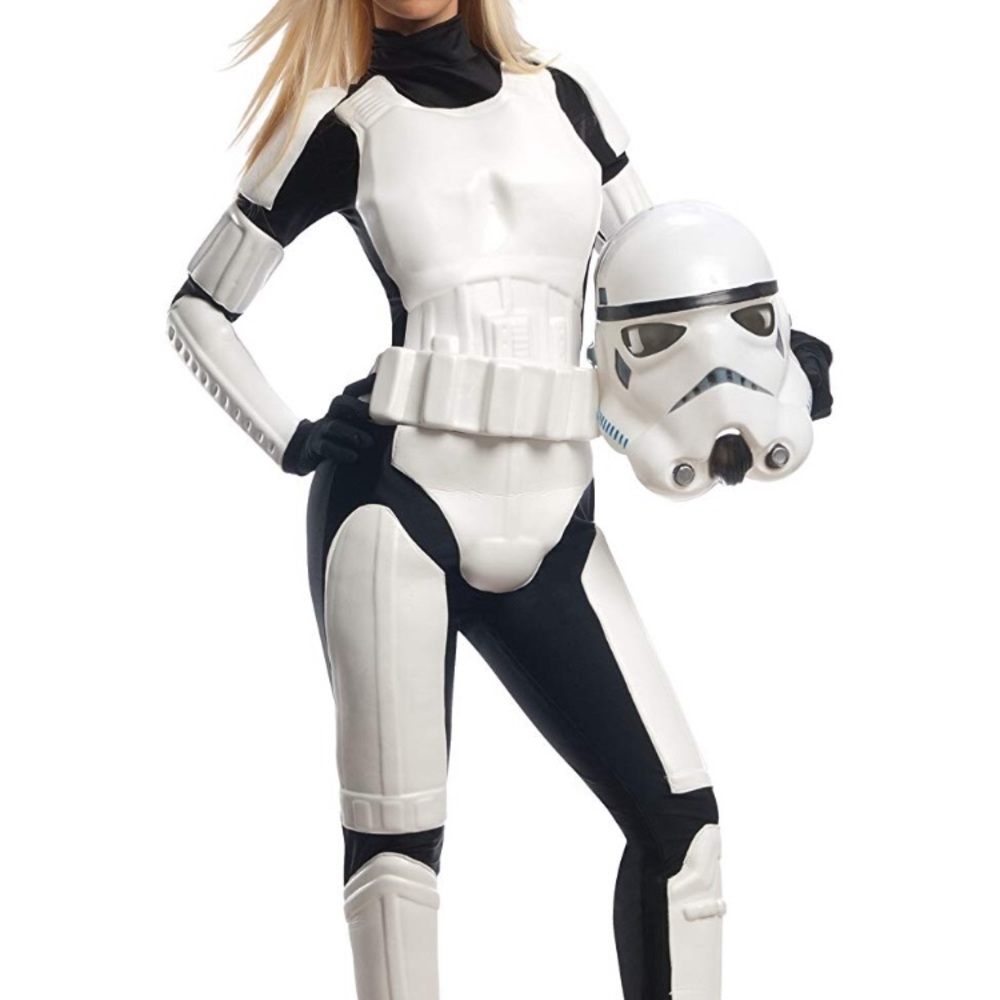 Sexy storm trooper costume Large